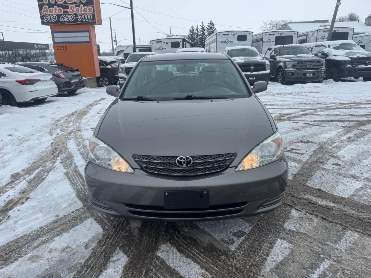 2004 Toyota Camry LE, LOW KMS, ONLY 61,000KMS, AUTO, 4 CYL, CERT - Photo #13