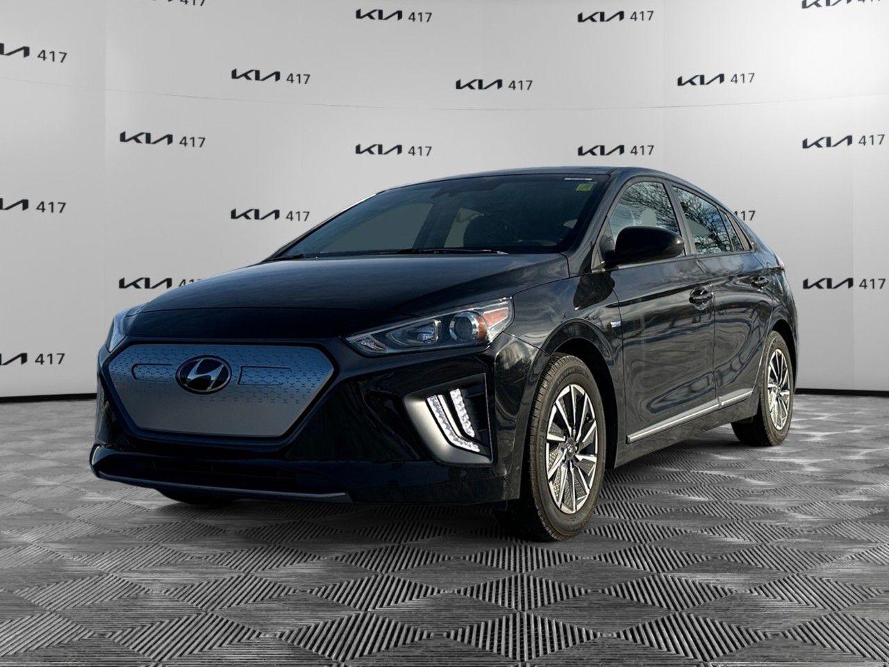 Used 2020 Hyundai IONIQ Electric Preferred Hatchback for sale in Gloucester, ON