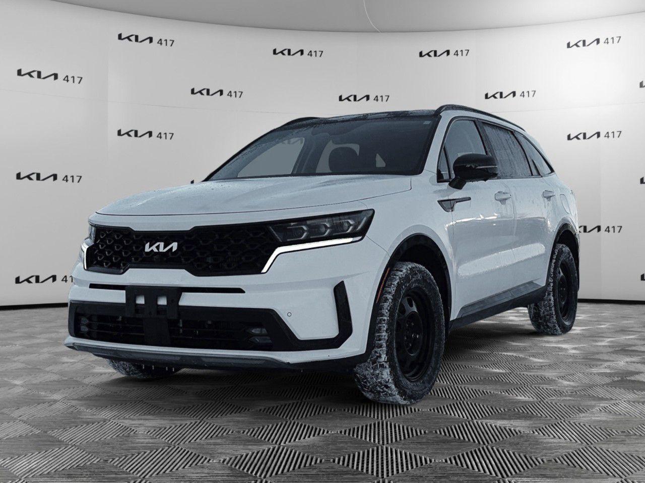 Used 2022 Kia Sorento  for sale in Gloucester, ON