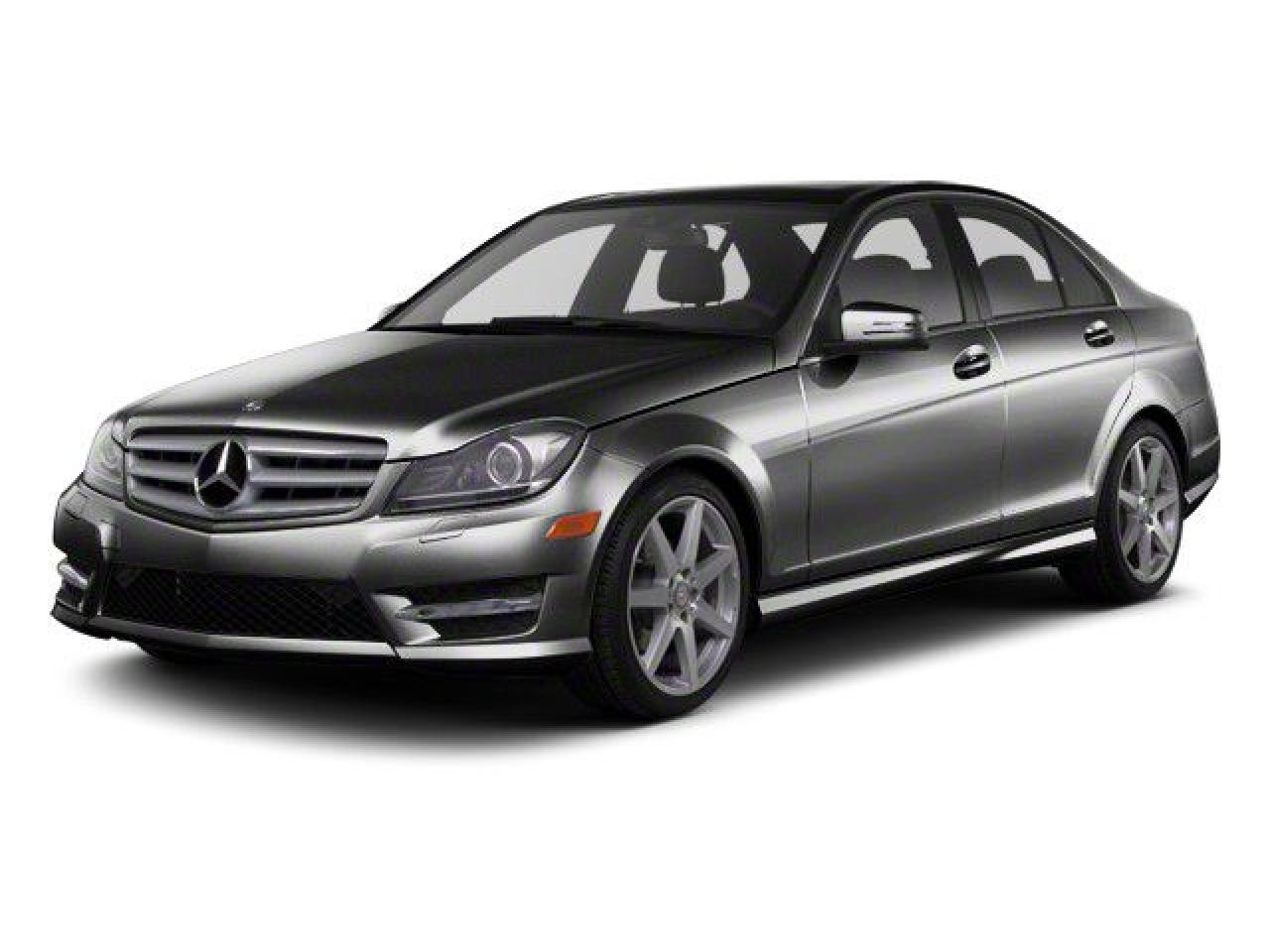 Used 2013 Mercedes-Benz C-Class C 300 4MATIC Sedan for sale in Orleans, ON