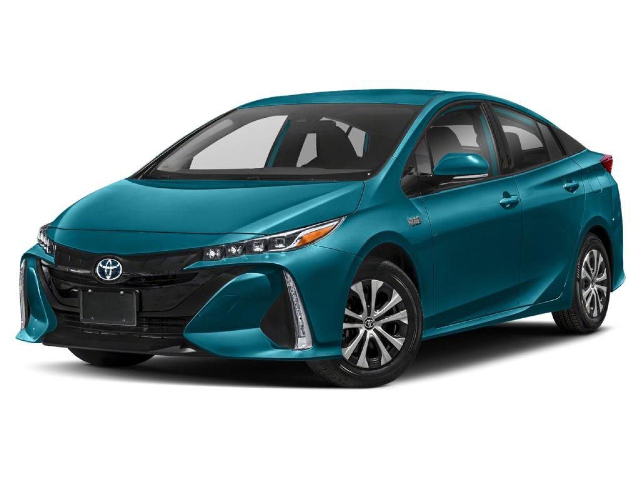 Used 2020 Toyota Prius PRIME for sale in Ottawa, ON