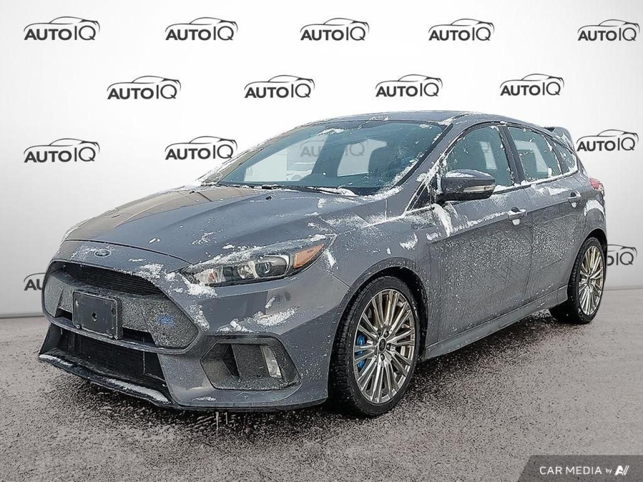 Used 2017 Ford Focus Rs for sale in Hamilton, ON