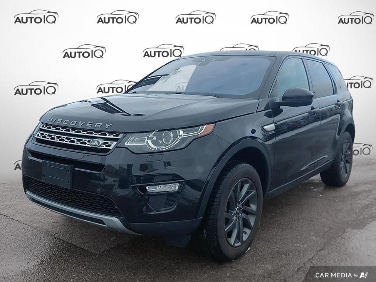 Used 2018 Land Rover Discovery Sport HSE - AS TRADED - YOU CERTIFY - YOU SAVE for sale in Hamilton, ON