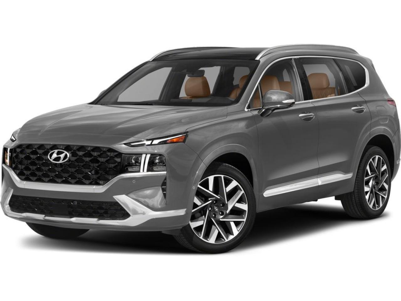 Used 2023 Hyundai Santa Fe Ultimate Calligraphy for sale in Abbotsford, BC