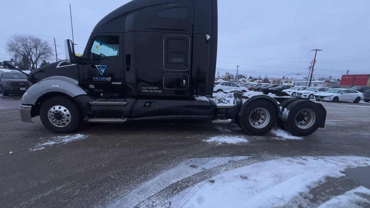 2020 Kenworth CONSTRUCTION T680 Transport DIESEL! 500hp Cummins X15 Series Photo3