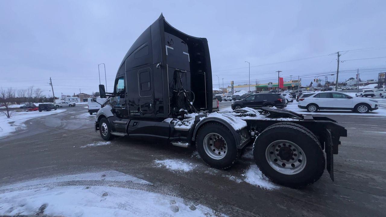 2020 Kenworth CONSTRUCTION T680 Transport DIESEL! 500hp Cummins X15 Series Photo4