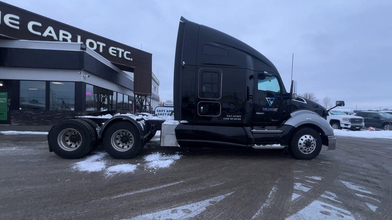 2020 Kenworth CONSTRUCTION T680 Transport DIESEL! 500hp Cummins X15 Series Photo