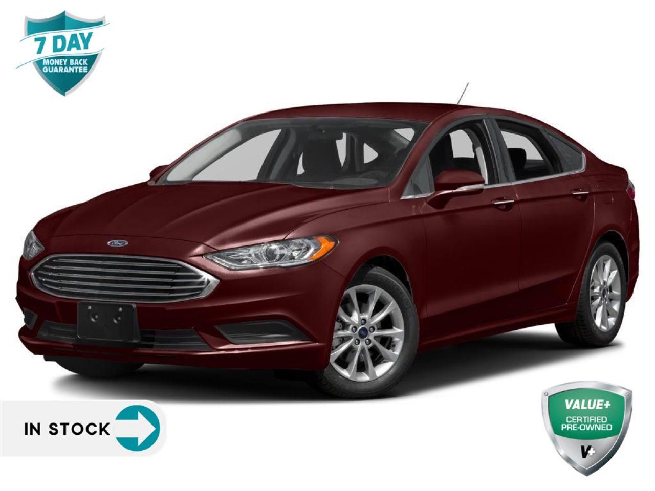 Used 2017 Ford Fusion SE 1.5L | NAV | TECH PKG | WINTER PKG for sale in Sault Ste. Marie, ON