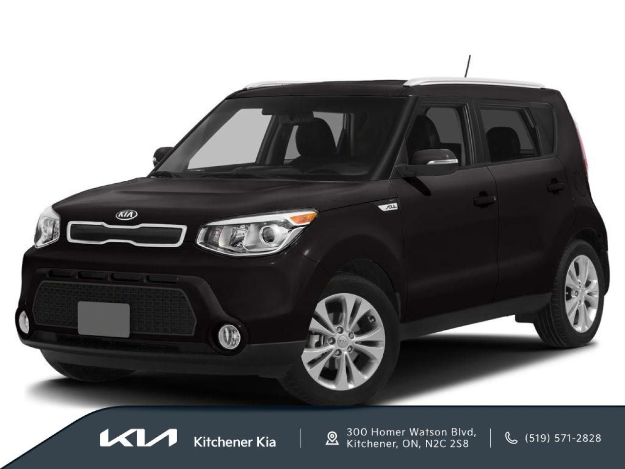 Used 2016 Kia Soul EX for sale in Kitchener, ON