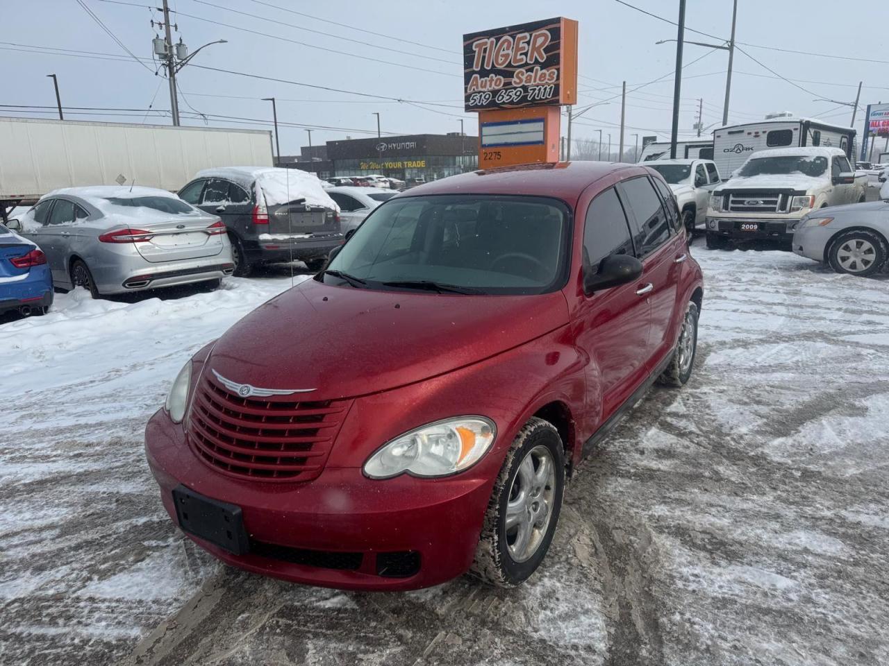 Used 2008 Chrysler PT Cruiser AUTO, 4 CYLINDER, RUNS AND DRIVES, AS IS SPECIAL for sale in London, ON