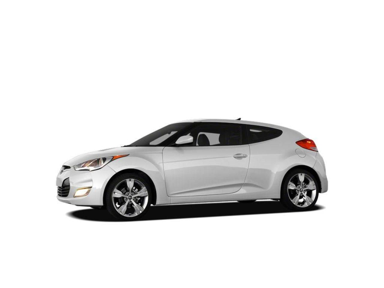 Used 2012 Hyundai Veloster Tech AS IS | TECH PACKAGE | AUTO | NAVI | for sale in Kitchener, ON