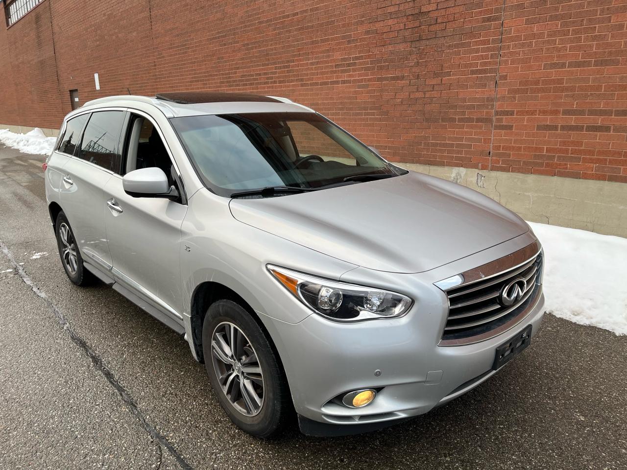 Used 2014 Infiniti QX60 AWD 7 PASSENGER-YES,…ONLY 144,219KMS!! 1 LOCAL OWNER! for sale in Toronto, ON