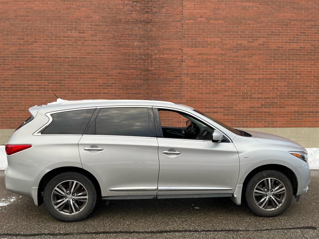 2014 Infiniti QX60 