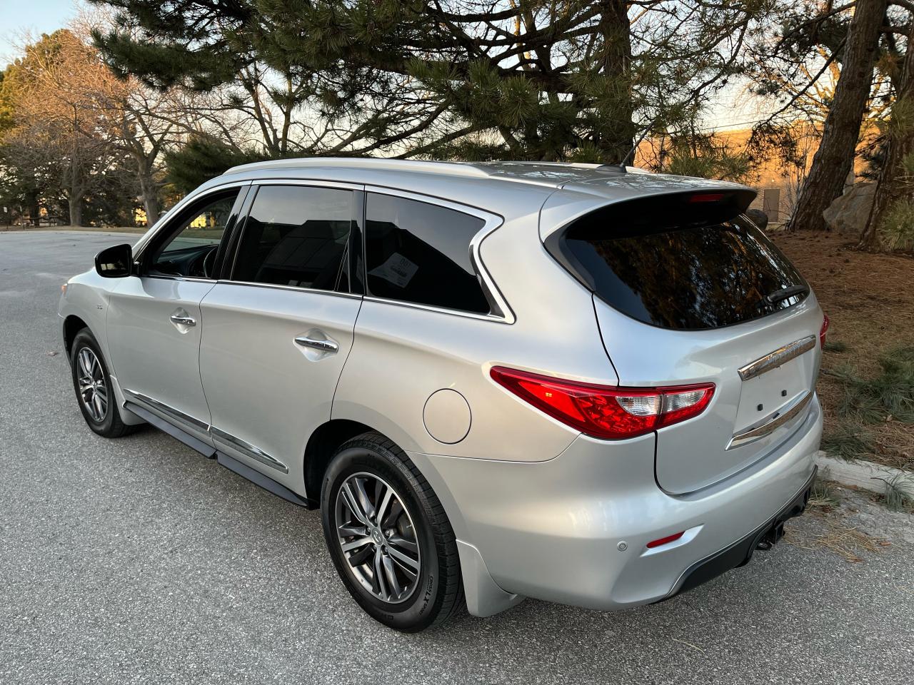 2014 Infiniti QX60 AWD 7 PASSENGER-YES,…ONLY 144,219KMS!! 1 LOCAL OWNER! - Photo #7