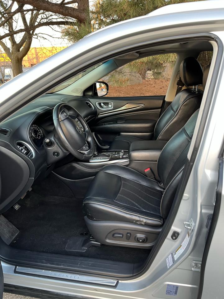 2014 Infiniti QX60 AWD 7 PASSENGER-YES,…ONLY 144,219KMS!! 1 LOCAL OWNER! - Photo #6