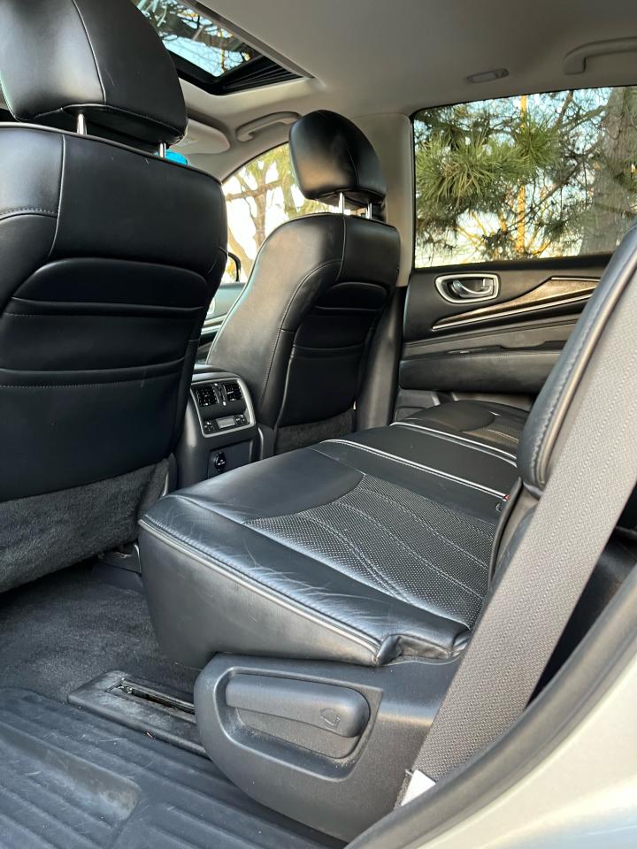 2014 Infiniti QX60 AWD 7 PASSENGER-YES,…ONLY 144,219KMS!! 1 LOCAL OWNER! - Photo #8