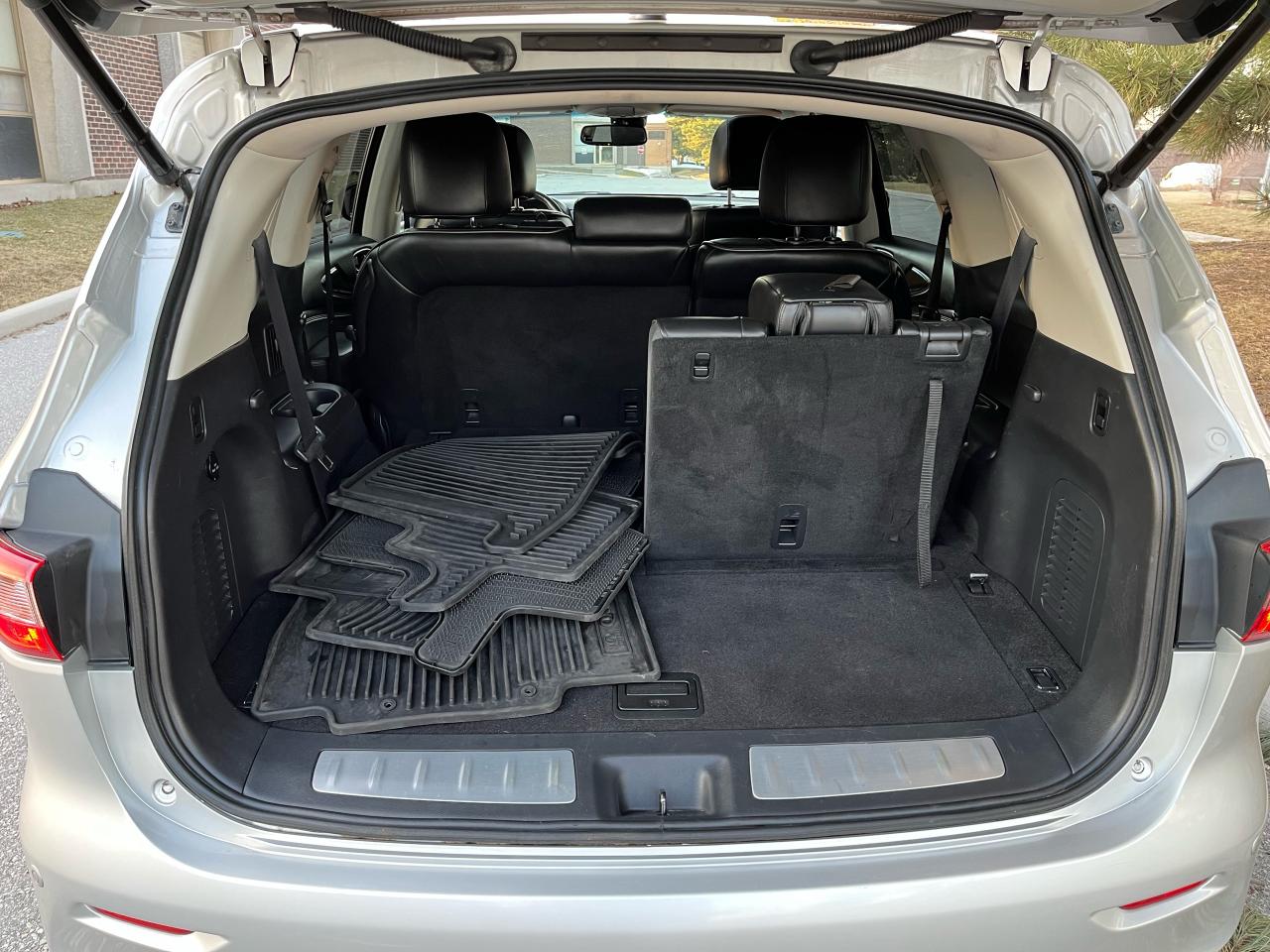 2014 Infiniti QX60 AWD 7 PASSENGER-YES,…ONLY 144,219KMS!! 1 LOCAL OWNER! - Photo #21