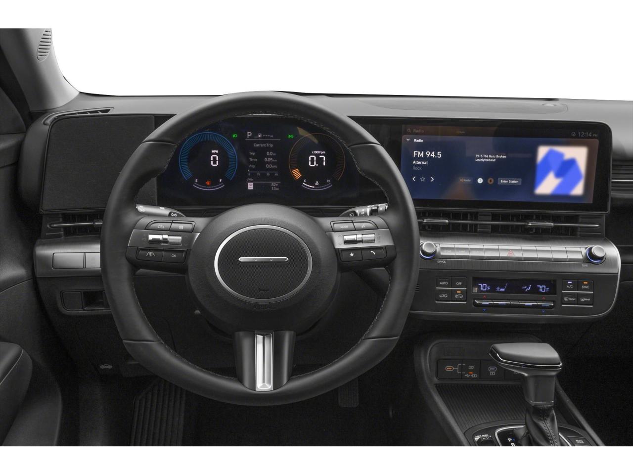 2025 Hyundai KONA Preferred Photo4