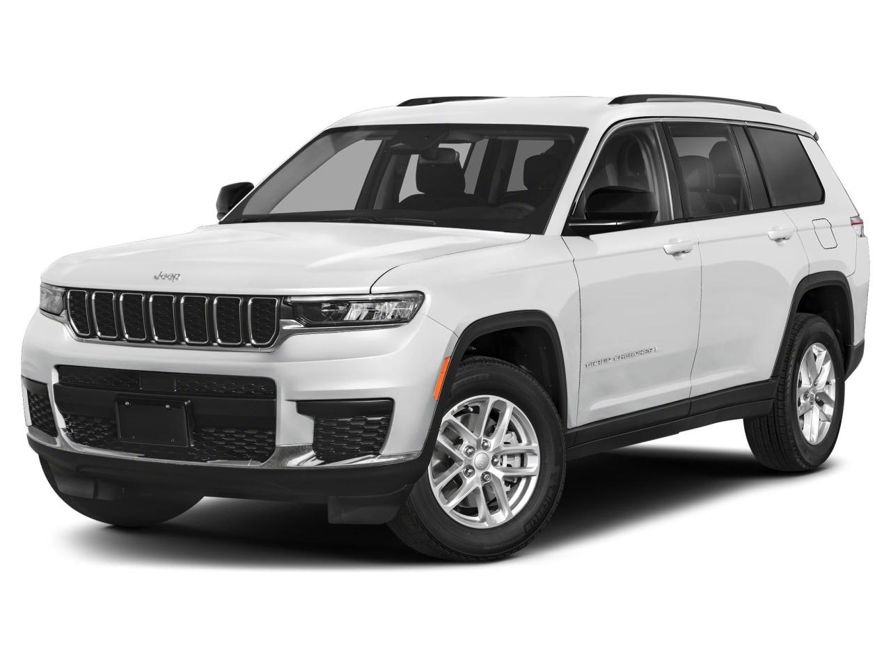 New 2025 Jeep Grand Cherokee L Summit for sale in Goderich, ON