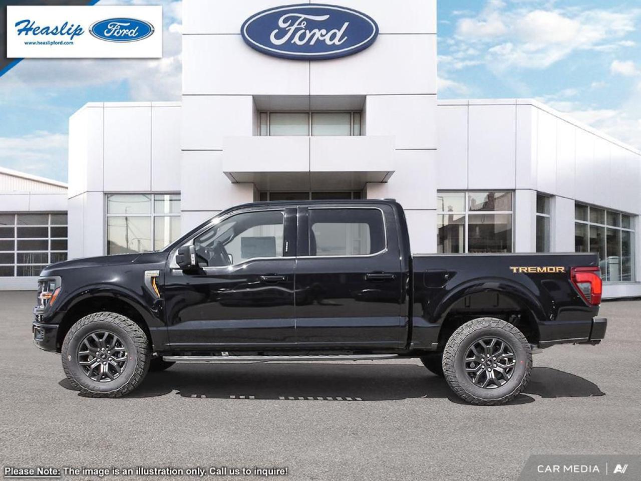 2025 Ford F-150 Tremor Photo5