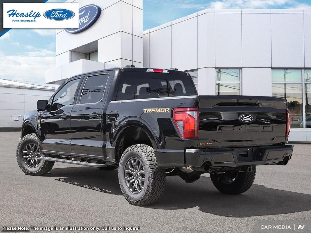 2025 Ford F-150 Tremor Photo5