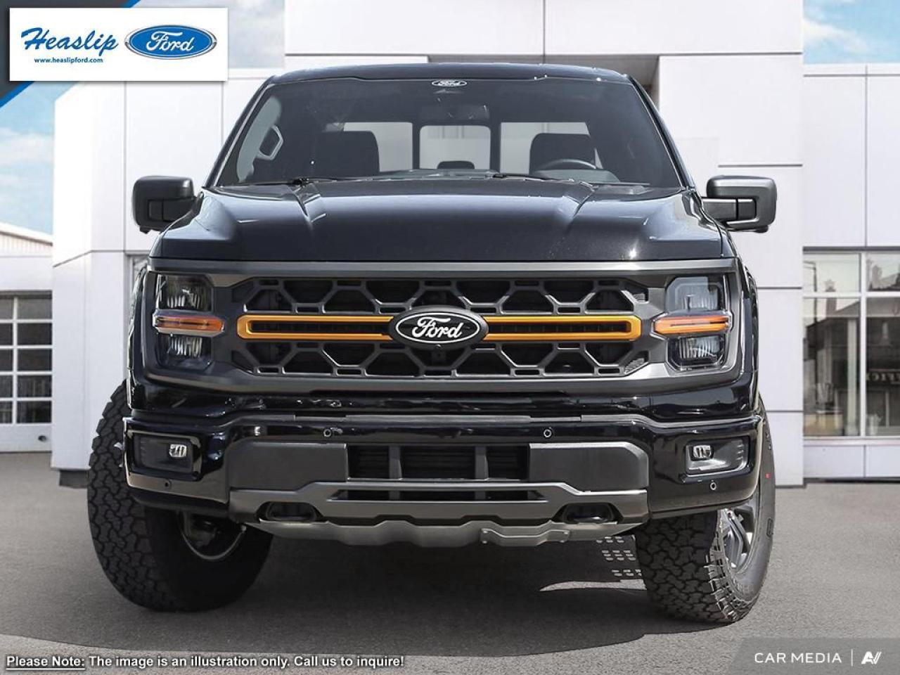 2025 Ford F-150 Tremor Photo5