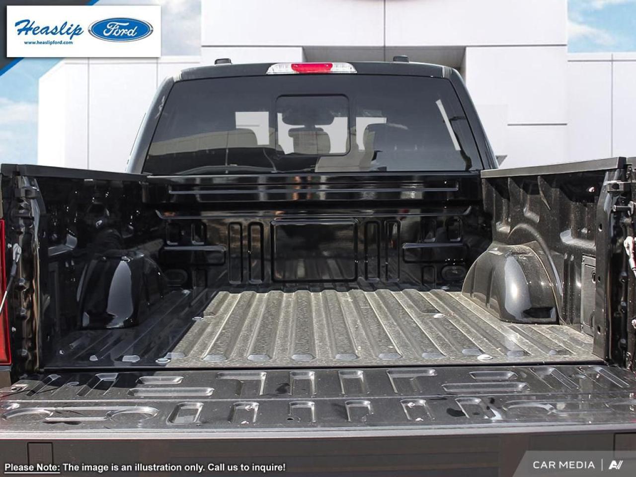 2025 Ford F-150 Tremor Photo5