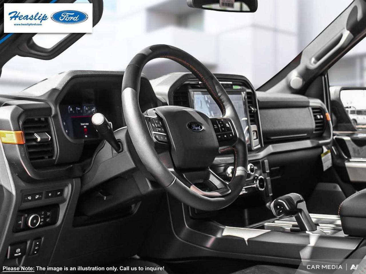 2025 Ford F-150 Tremor Photo5