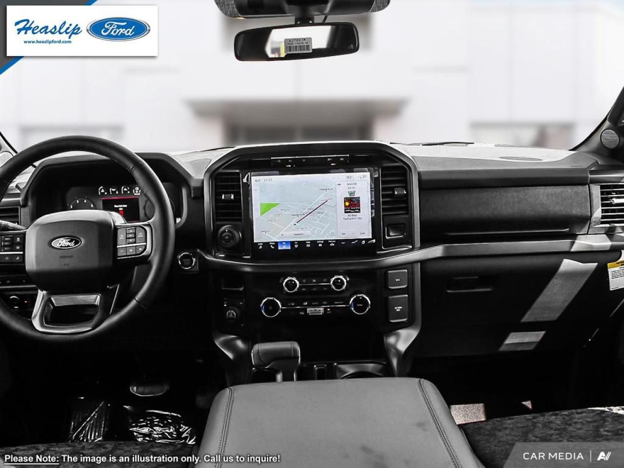 2025 Ford F-150 Tremor Photo5