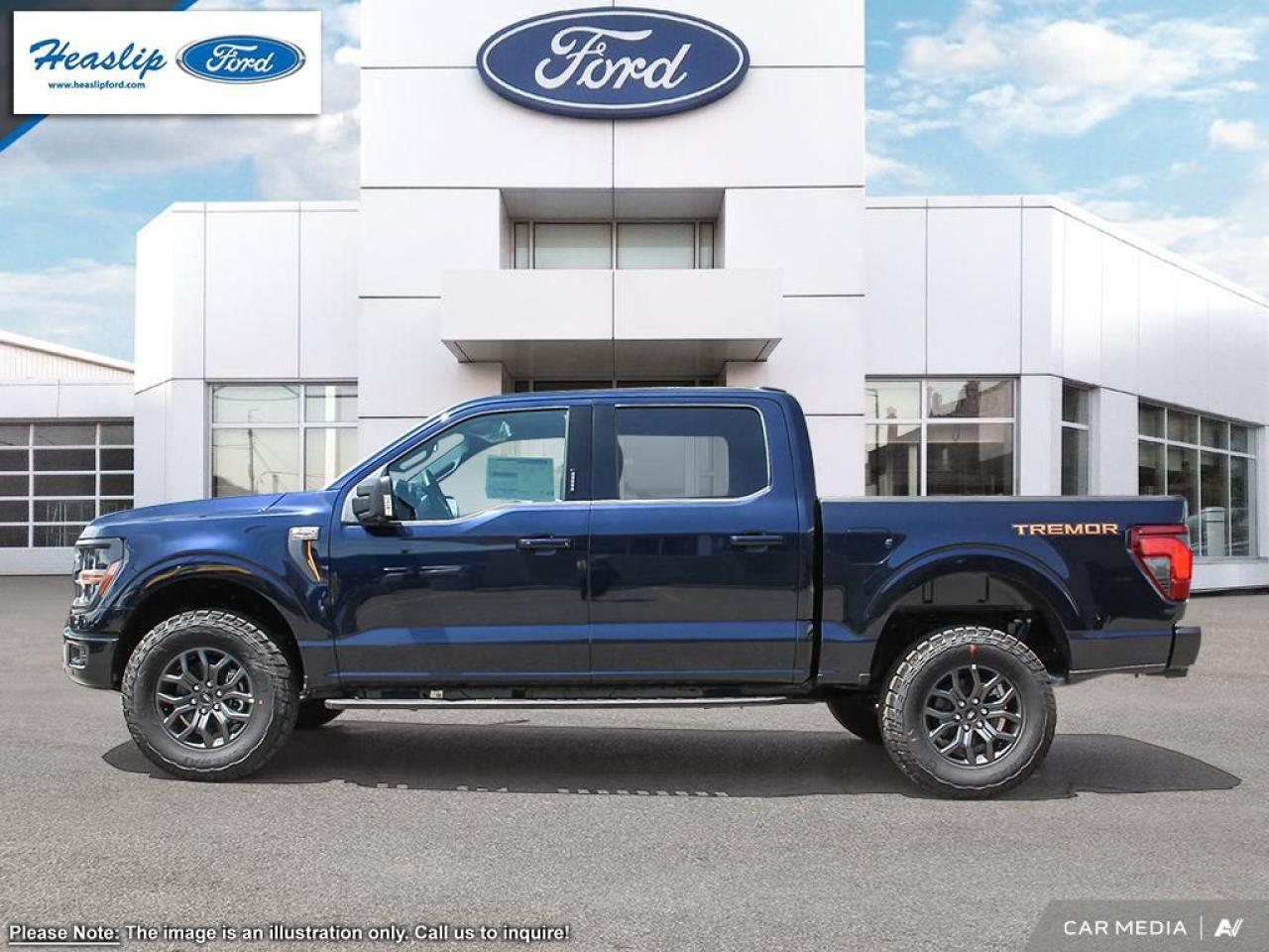 2025 Ford F-150 Tremor Photo5