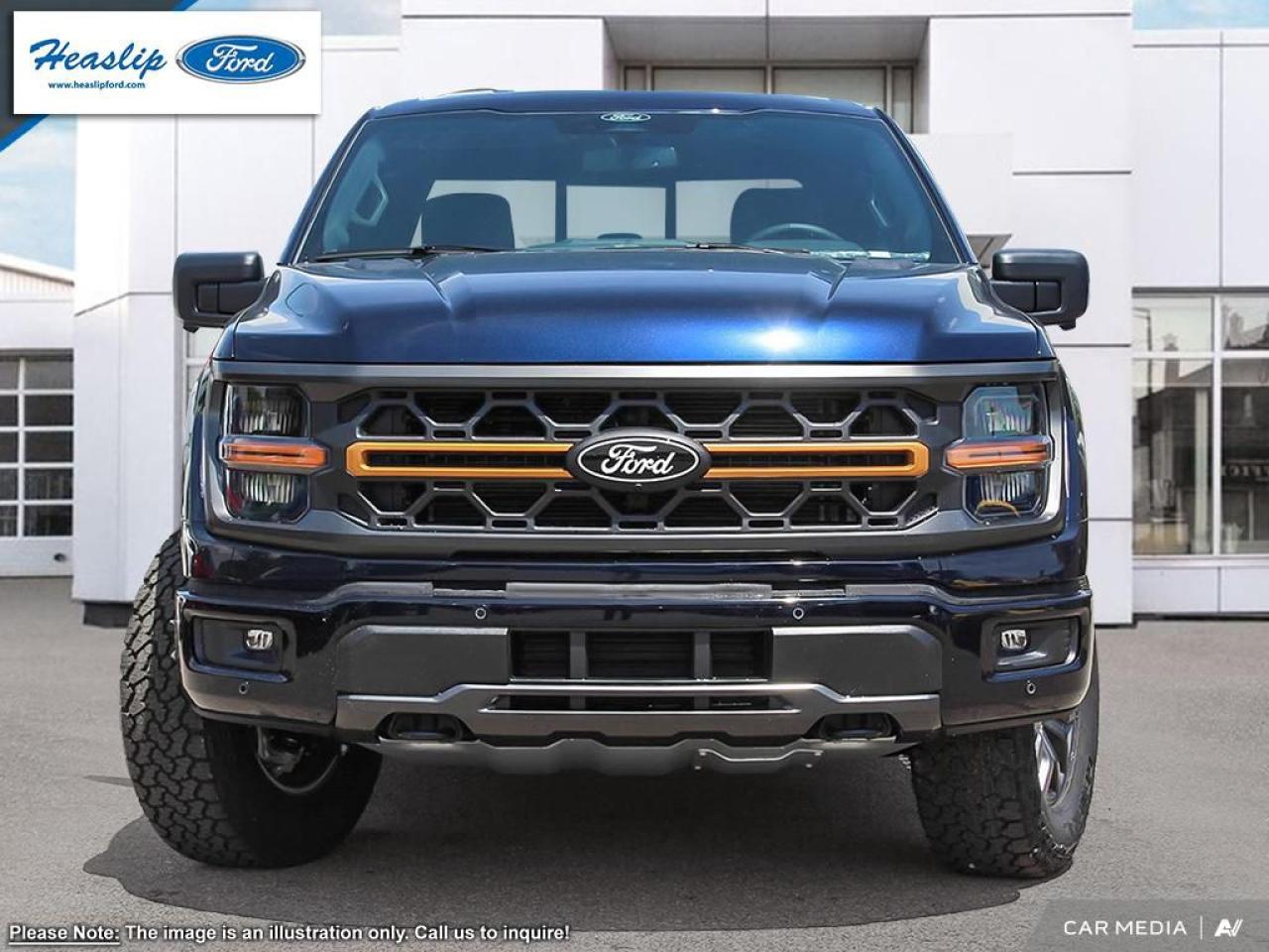 2025 Ford F-150 Tremor Photo5