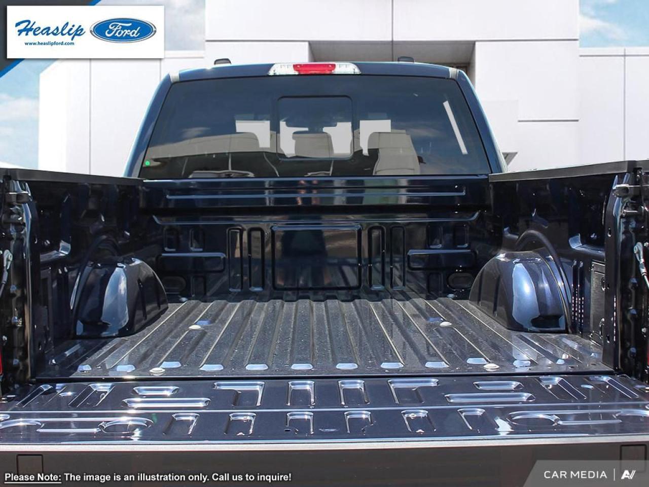 2025 Ford F-150 Tremor Photo5