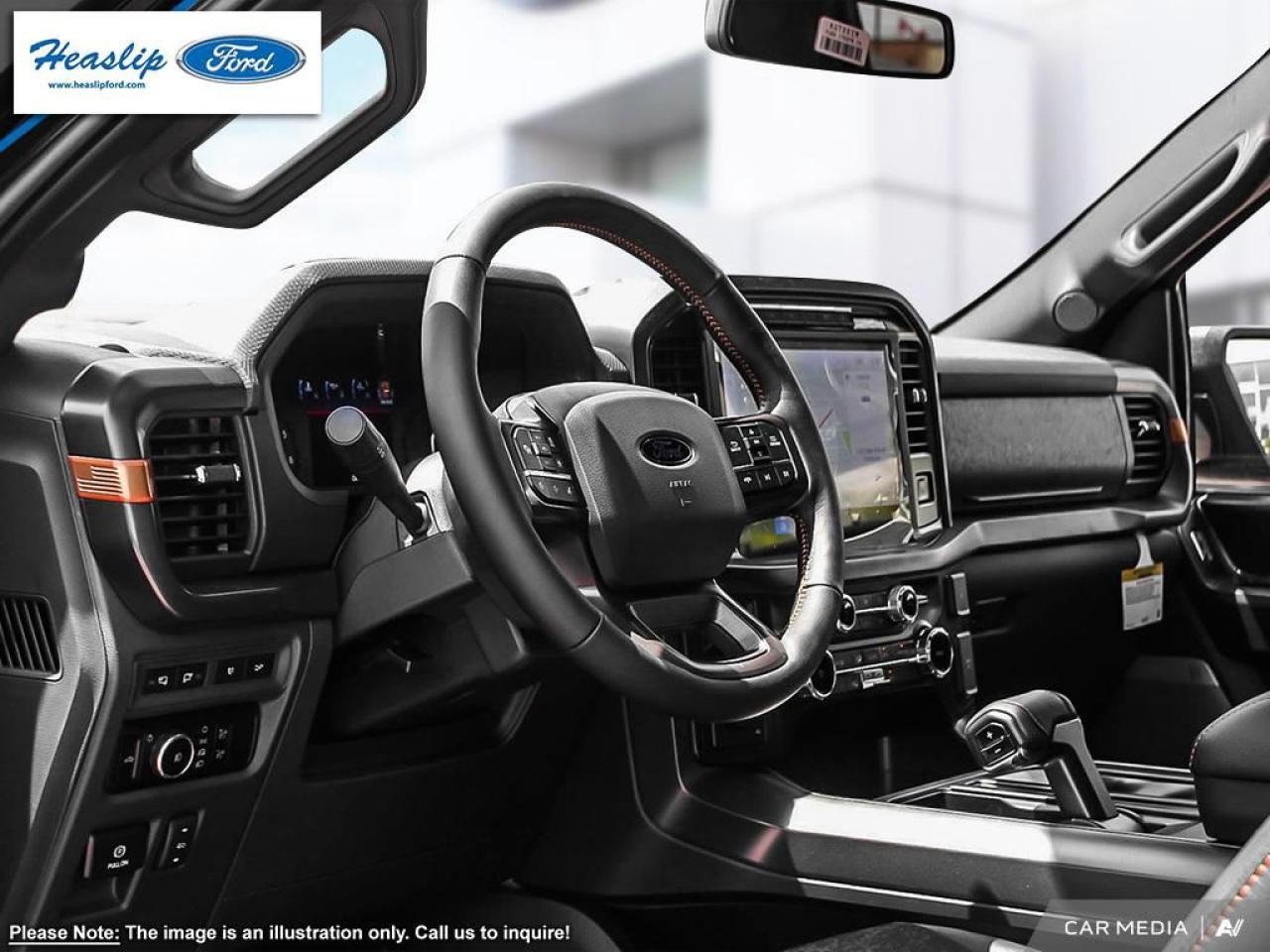 2025 Ford F-150 Tremor Photo5