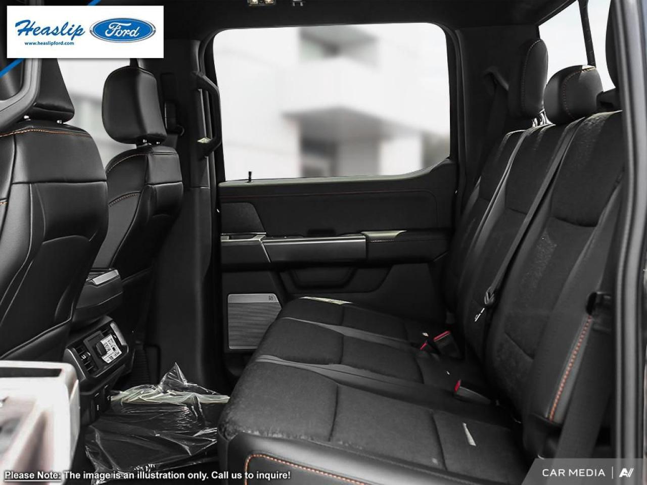 2025 Ford F-150 Tremor Photo5