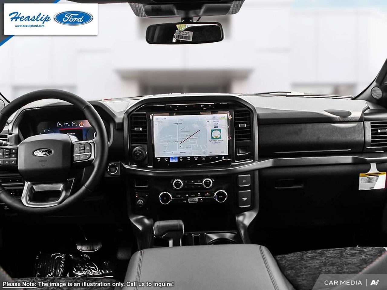 2025 Ford F-150 Tremor Photo5