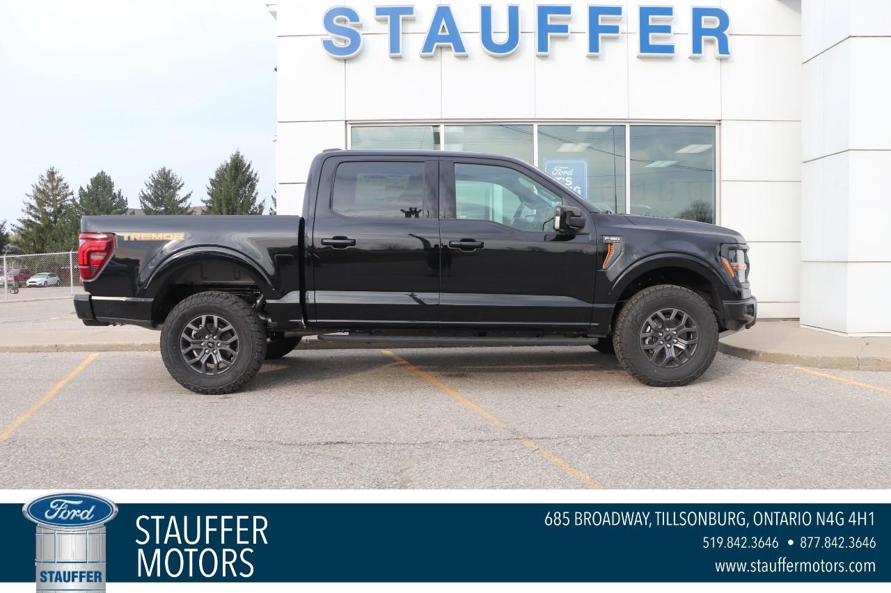 2025 Ford F-150 Tremor 4WD SuperCrew 5.5' Box Photo0