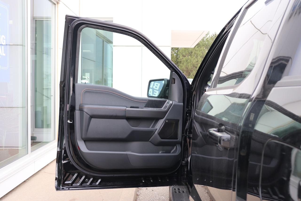2025 Ford F-150 Tremor 4WD SuperCrew 5.5' Box Photo5