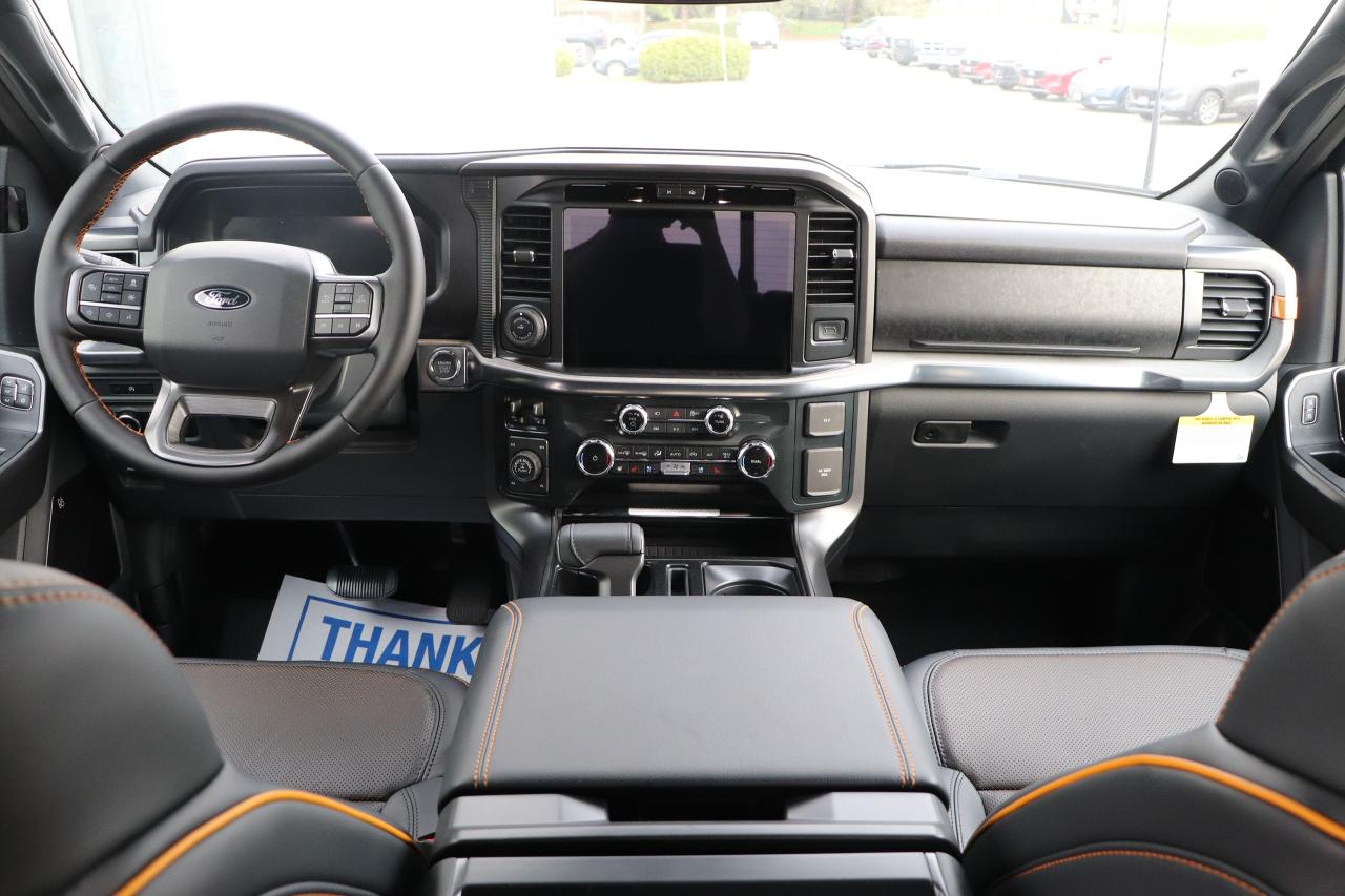 2025 Ford F-150 Tremor 4WD SuperCrew 5.5' Box Photo5