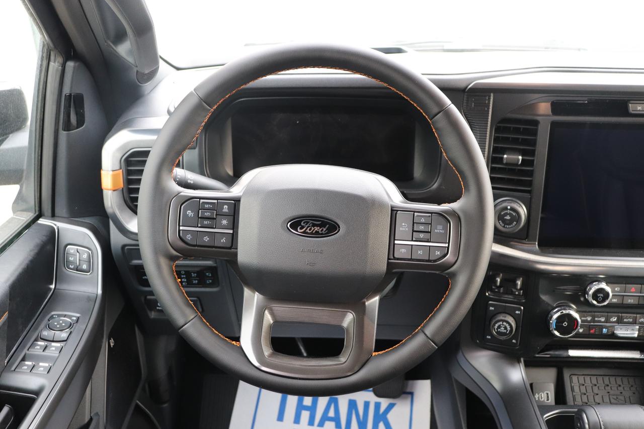 2025 Ford F-150 Tremor 4WD SuperCrew 5.5' Box Photo5