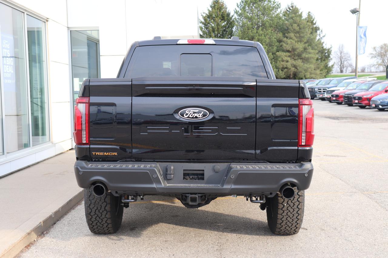 2025 Ford F-150 Tremor 4WD SuperCrew 5.5' Box Photo