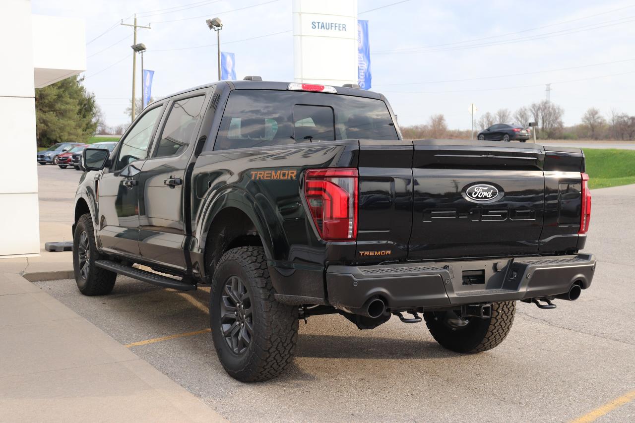 2025 Ford F-150 Tremor 4WD SuperCrew 5.5' Box Photo5