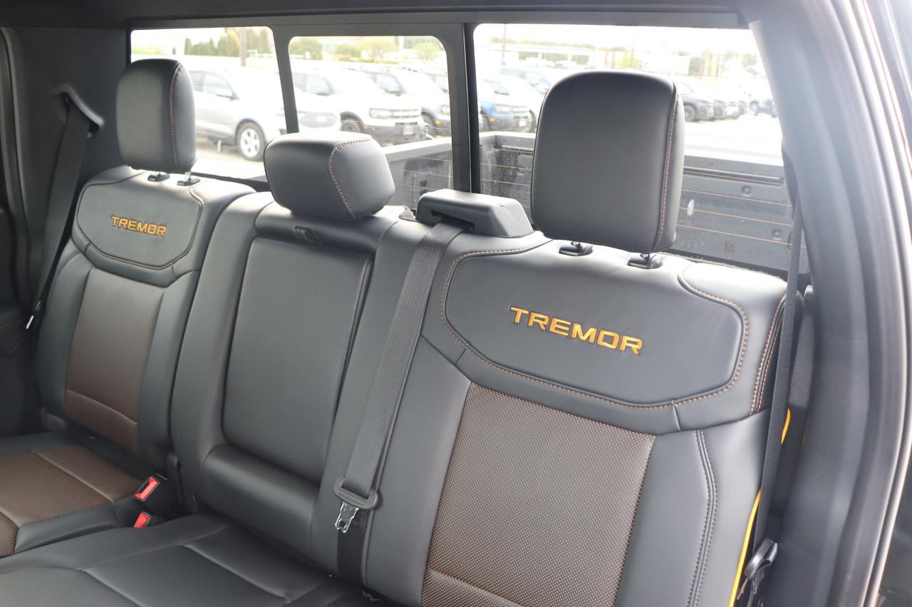 2025 Ford F-150 Tremor 4WD SuperCrew 5.5' Box Photo5
