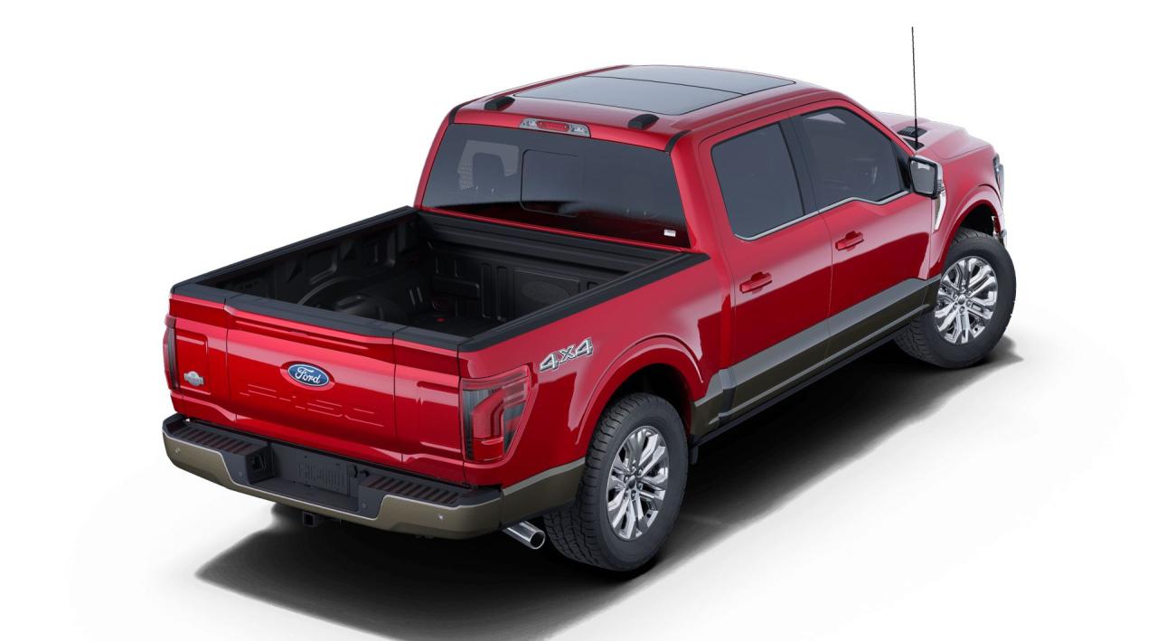 2025 Ford F-150 4X4 KING RANCH - 145 Photo5