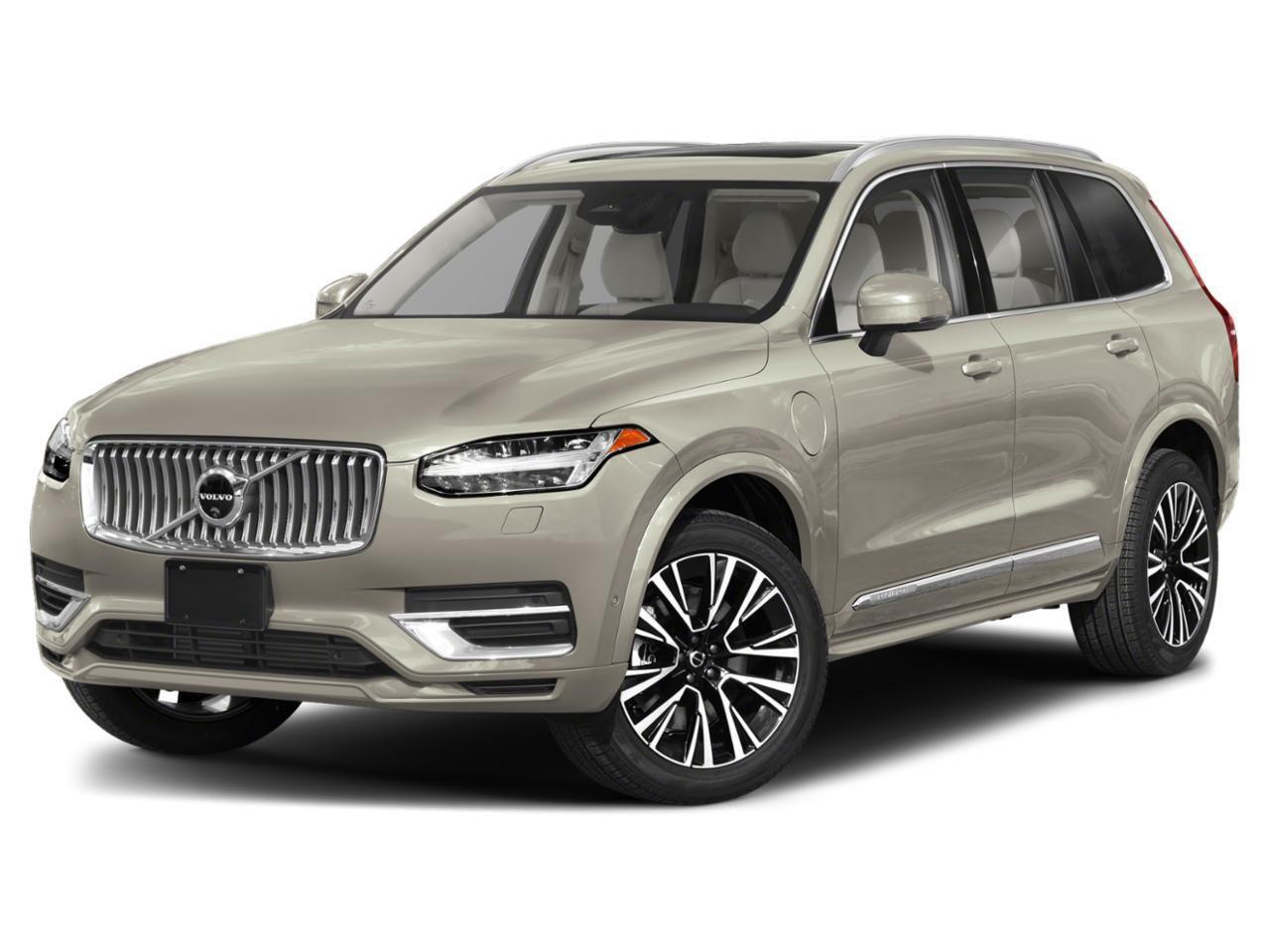 New 2025 Volvo XC90 Plug-In Hybrid T8 AWD Ultra Bright Theme 7-Seater for sale in Surrey, BC