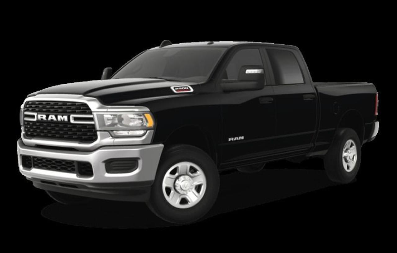 New 2024 RAM 2500 Big Horn for sale in Milton, ON