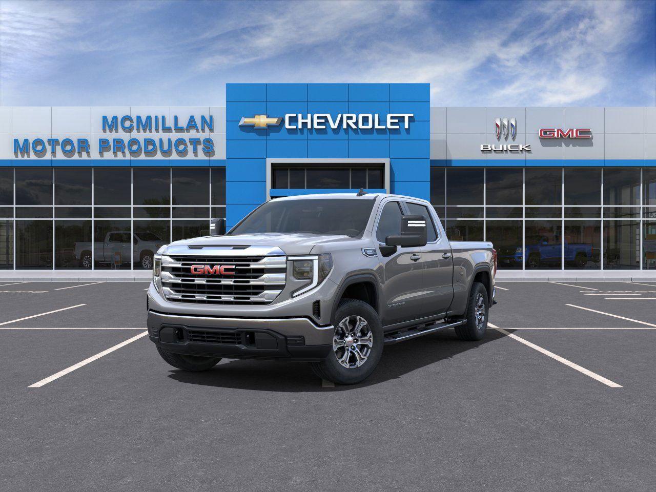New 2025 GMC Sierra  for sale in Kipling, SK