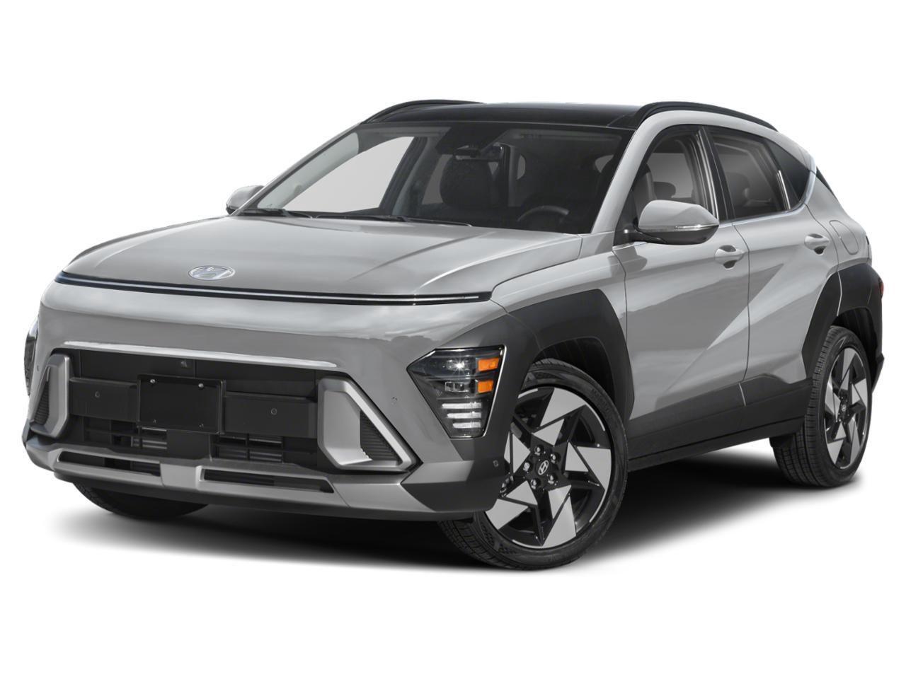 New 2025 Hyundai KONA Preferred for sale in North Vancouver, BC