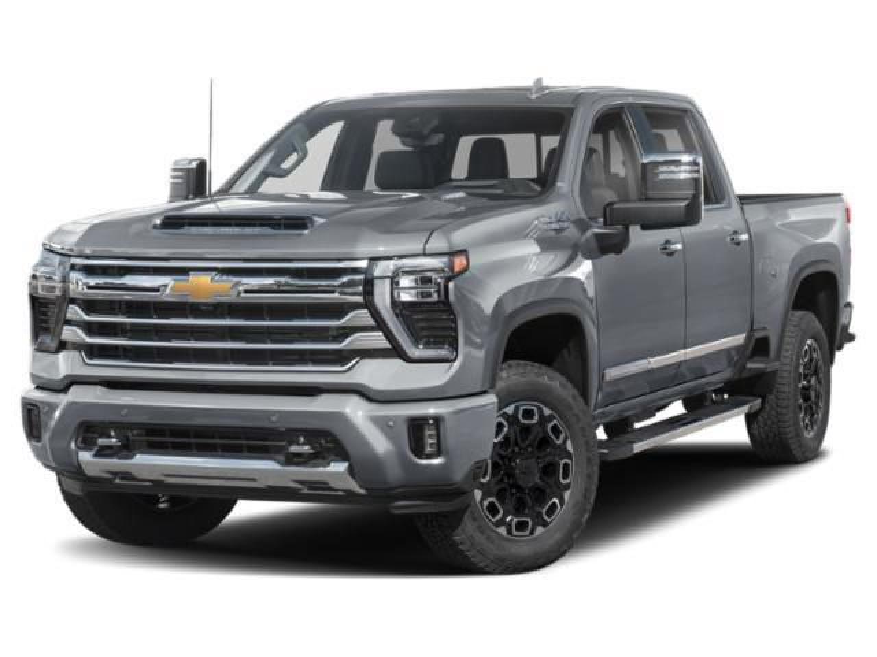 New 2025 Chevrolet Silverado 2500 HD High Country for sale in Winnipeg, MB