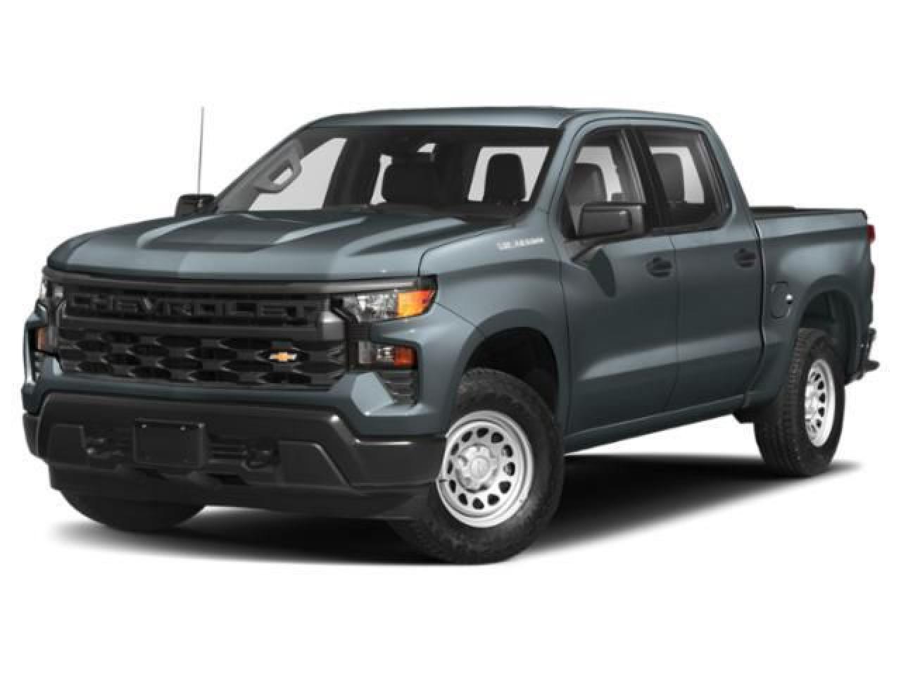 New 2025 Chevrolet Silverado 1500 RST for sale in Winnipeg, MB