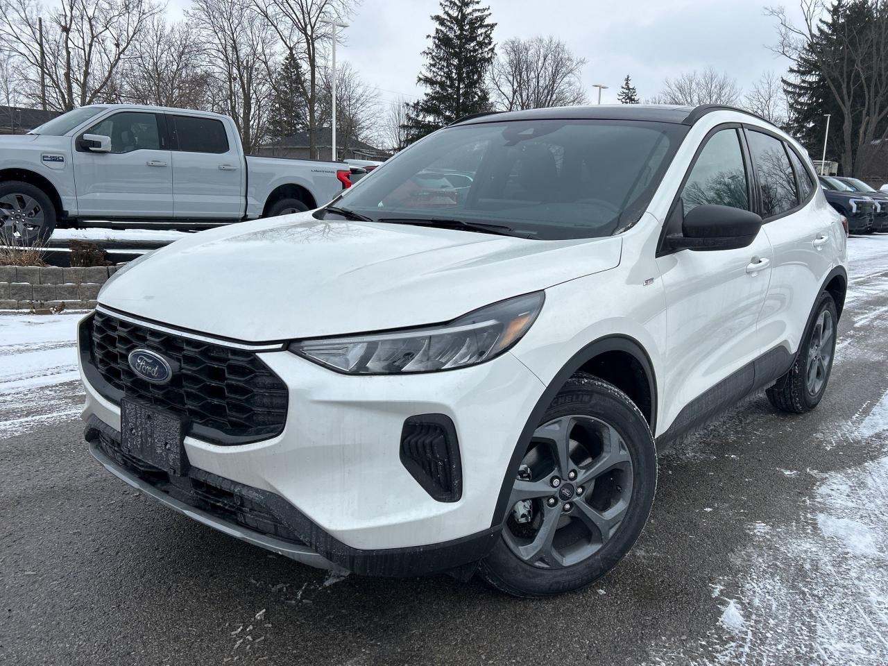 New 2025 Ford Escape ST-Line  - Sunroof - Tech Package for sale in Caledonia, ON